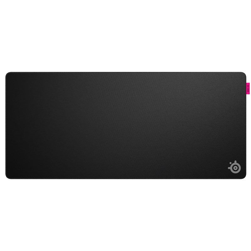 SteelSeries QcK Performance Speed XL Gaming Mousepad (900 x 400 x 3.5 mm) - Black SteelSeries QcK Performance Speed XL Gaming Mousepad (900 x 400 x 3.5 mm) - Black